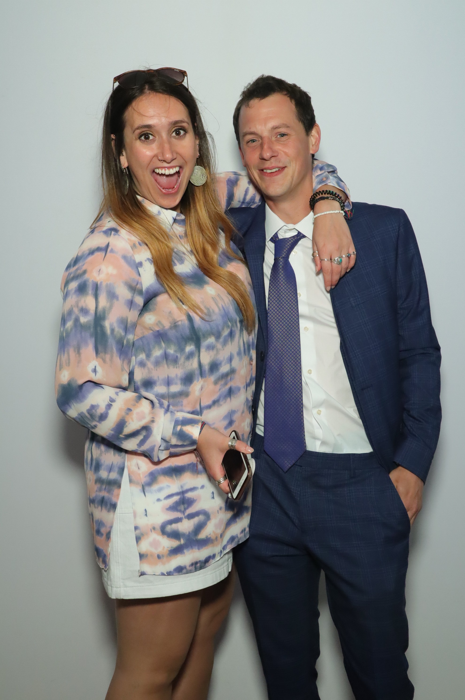 Maria and Jessica's Wedding | View more photos from the event at gallery.myphotoboothexperience.co.uk/u/MyPhotoBoothExperienceLtd/Maria-and-Jessicas-Wedding